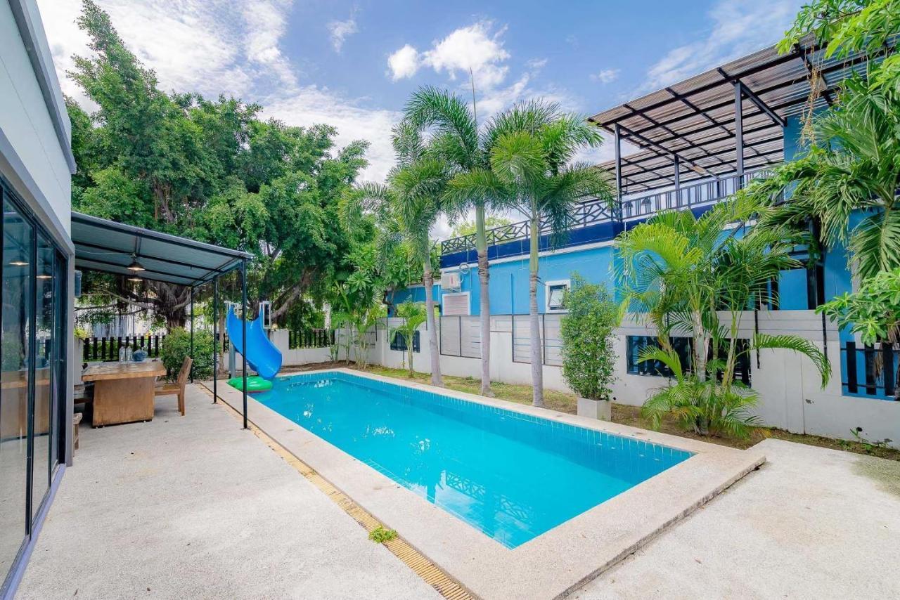 Chic Chill Party Hua-hin Private Poolvilla From 3km Pousada *
