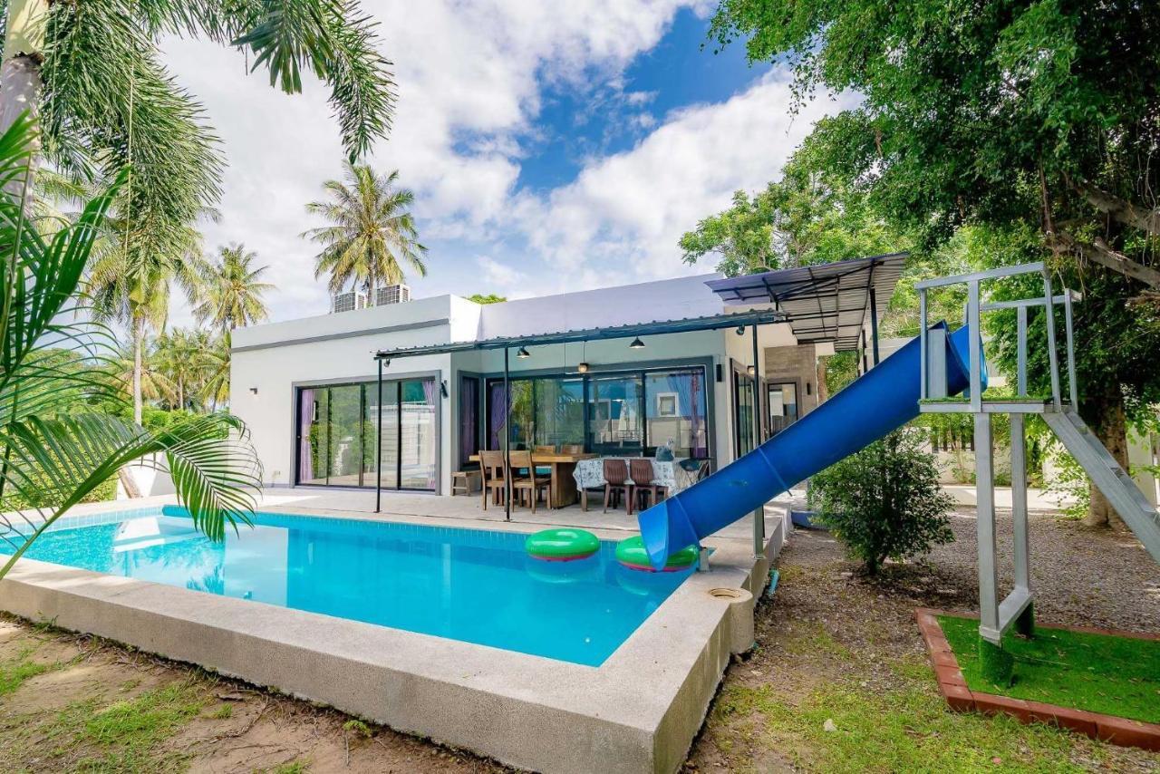 Pousada Chic Chill Party Hua-hin Private Poolvilla From 3km