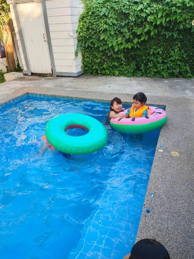 Pousada Chic Chill Party Hua-hin Private Poolvilla From 3km *
