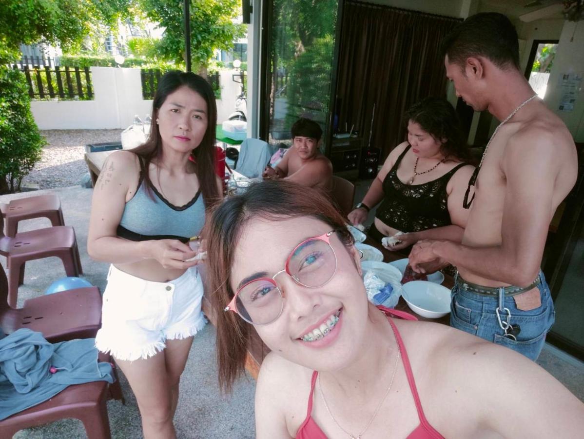 Pousada Chic Chill Party Hua-hin Private Poolvilla From 3km